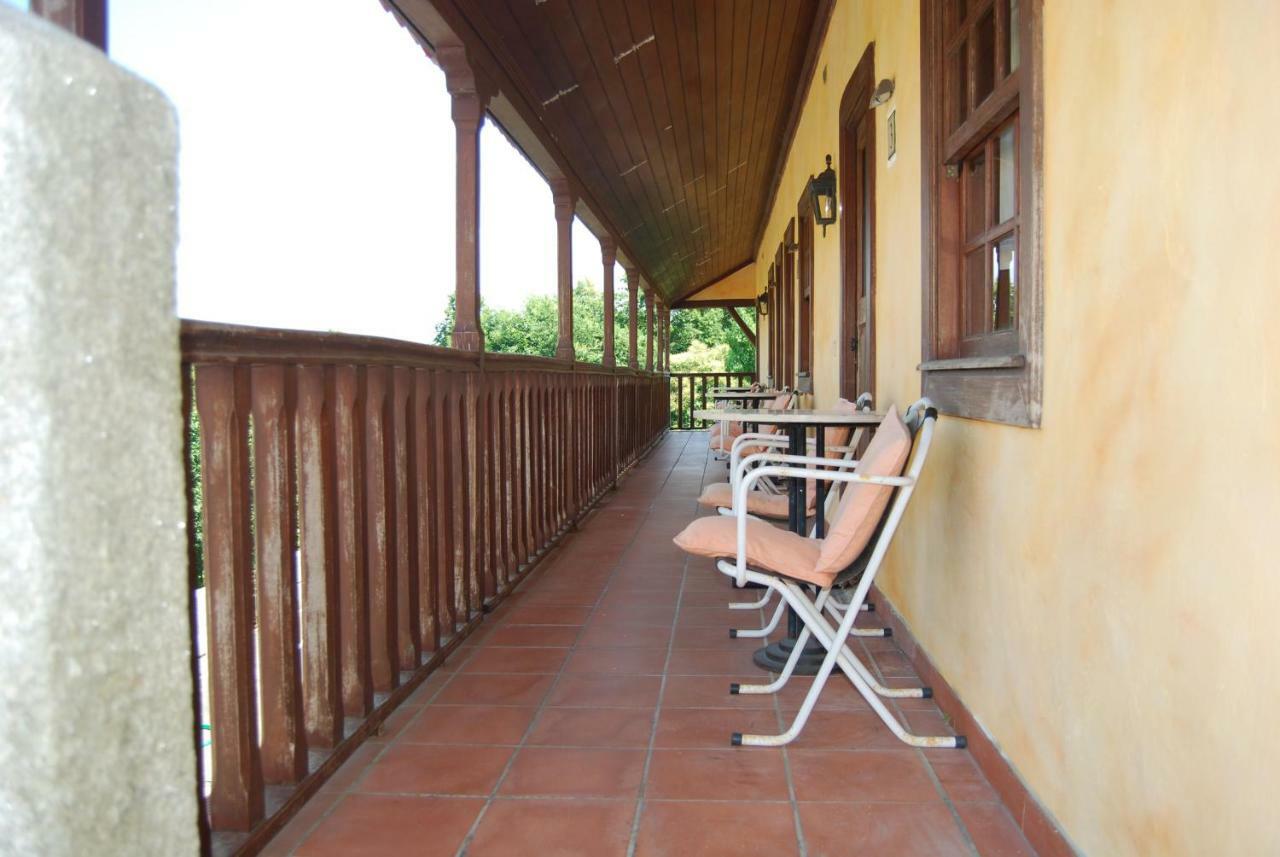 Agro-Turismo Quinta do Pendao Santa Cruz da Trapa Exterior foto