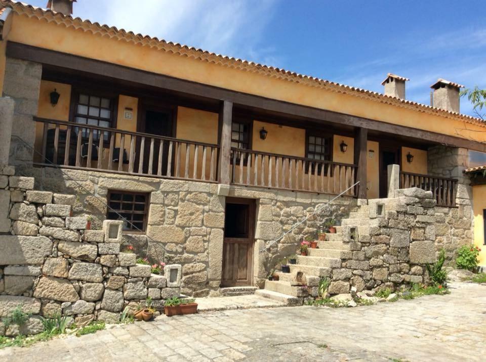 Agro-Turismo Quinta do Pendao Santa Cruz da Trapa Exterior foto